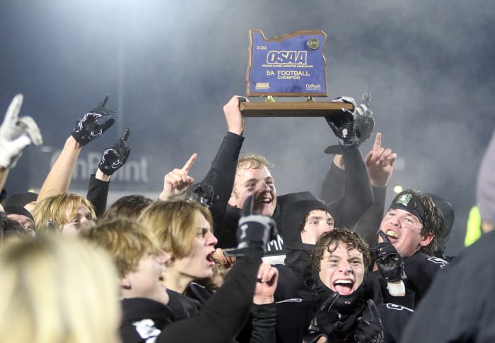 Summit Wilsonville Oregon 5A football final November 25 2022 Dan Brood 64